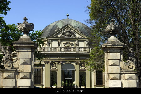 Ráckeve, Savoyai-kastély-stock-foto