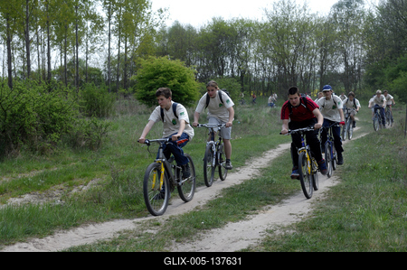 Dejtár, Duna-Ipoly Nemzeti Park-stock-foto