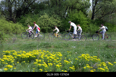 Dejtár, Duna-Ipoly Nemzeti Park-stock-foto
