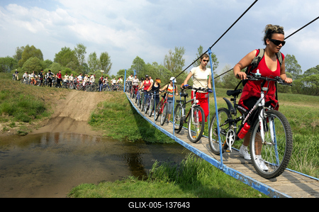 Dejtár, Duna-Ipoly Nemzeti Park-stock-foto