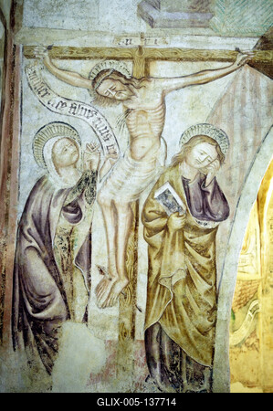 Velemér, Szentháromság-templom-stock-foto