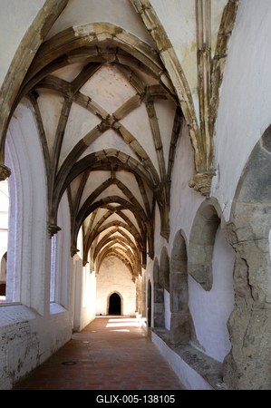 Visegrád, Királyi palota-stock-foto