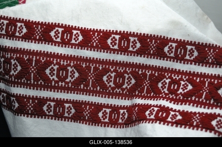 Buzsák, Tájház-stock-foto