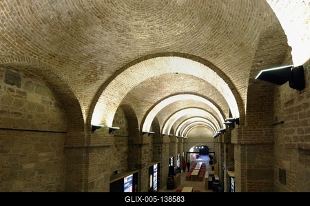 Esztergom, Prímás pince-stock-foto