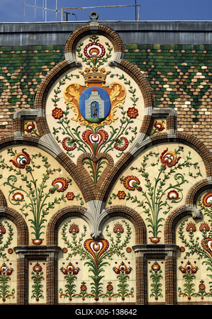 Kiskunfélegyháza, Városháza-stock-foto