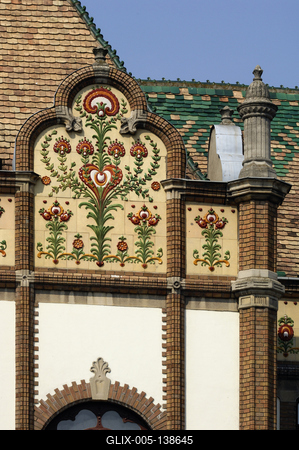 Kiskunfélegyháza, Városháza-stock-foto