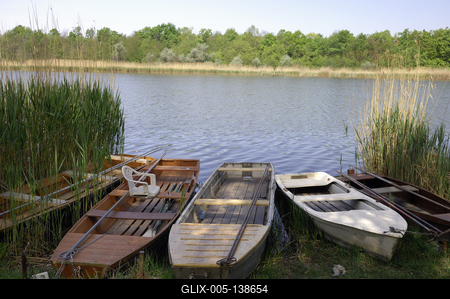 Dunapataj, Szelidi-tó-stock-foto