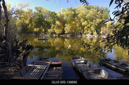 Lakitelek - Tősfürdő, Holt-Tisza-stock-foto