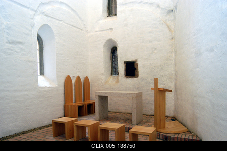 Vármúzeum a gyulai várban-stock-foto