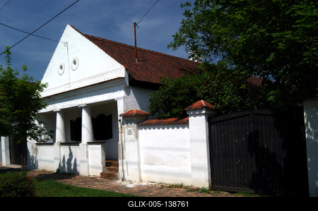 Békéscsaba, Meseház (Békési Úti Közösségi Házak)-stock-foto