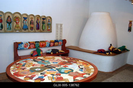 Békéscsaba, Meseház (Békési Úti Közösségi Házak)-stock-foto