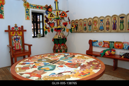 Békéscsaba, Meseház (Békési Úti Közösségi Házak)-stock-foto