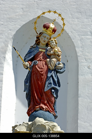 Szegedi ferences templom és kolostor-stock-foto