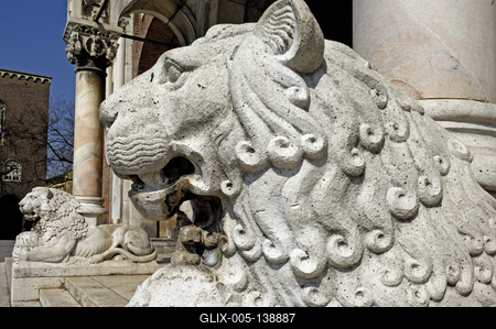 Szeged, Fogadalmi templom-stock-foto