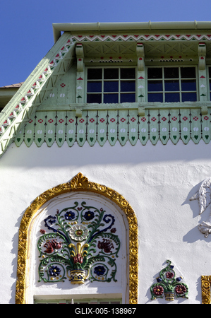 Csongrád, Batsányi János Gimnázium (BJG)-stock-foto