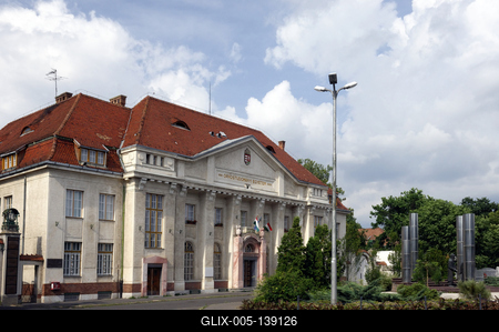 Debreceni Egyetem Orvos- és Egészségtudományi Centrum-stock-foto