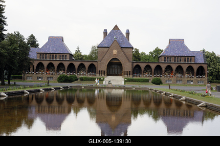 Debrecen, Nagyerdei Köztemető (Debreceni köztemető)-stock-foto