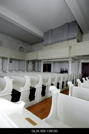 A Debreceni Református Kollégium Oratóriuma-stock-foto