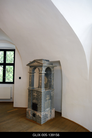 Nagykereki, Bocskai Várkastély (Bocskai-vár)-stock-foto