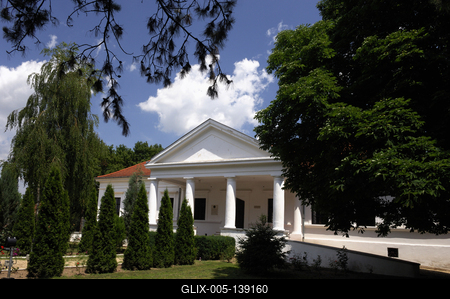 Nagykereki, Bocskai Várkastély (Bocskai-vár)-stock-foto