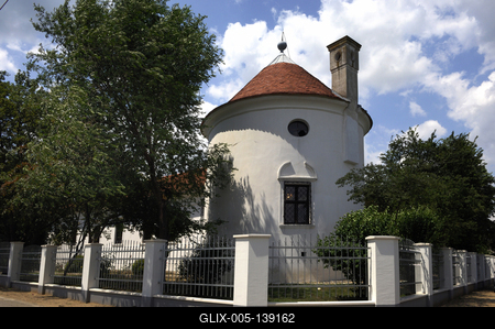 Nagykereki, Bocskai Várkastély (Bocskai-vár)-stock-foto