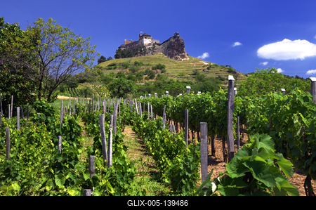 Boldogkőváralja, Boldogkő vára-stock-foto