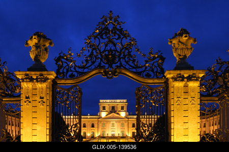 Fertőd, az Esterházy-kastély és parkja-stock-foto