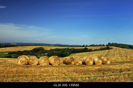 Abaligeti táj-stock-foto