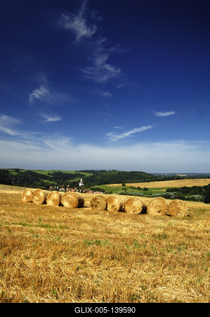 Abaligeti táj-stock-foto