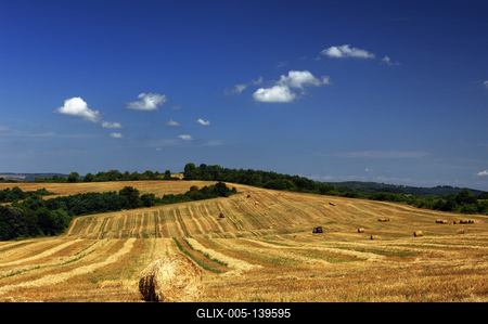 Abaligeti táj-stock-foto