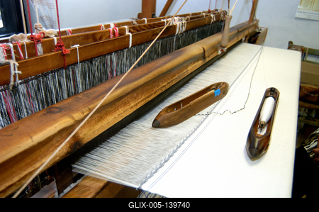 A zengővárkonyi Tájház-stock-foto