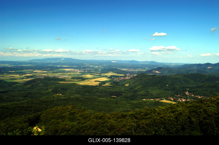 Mátra, Északi-középhegység-stock-foto