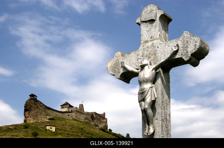 Boldogkőváralja, Boldogkő vára-stock-foto