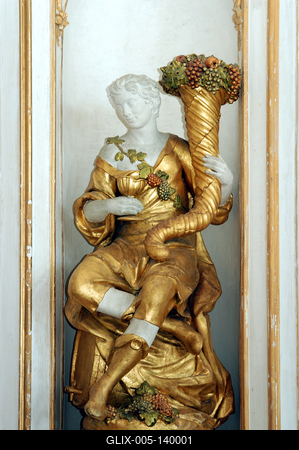 Fertőd, Esterházy-kastély-stock-foto