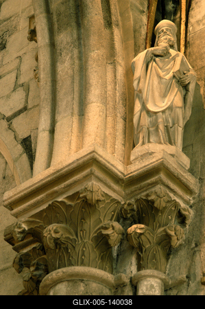 A Pannonhalmi Bencés Főapátság altemploma-stock-foto