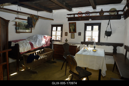 Szalafõ, Pityeszeri szabadtéri néprajzi múzeum-stock-foto