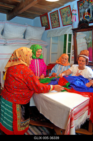 Tájház, Boldog-stock-foto