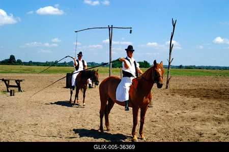 Bugac puszta-stock-foto