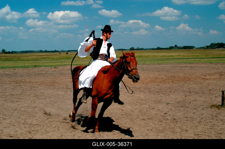 Bugac puszta-stock-foto