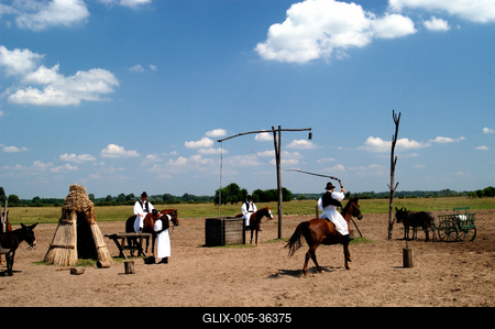 Bugac puszta-stock-foto