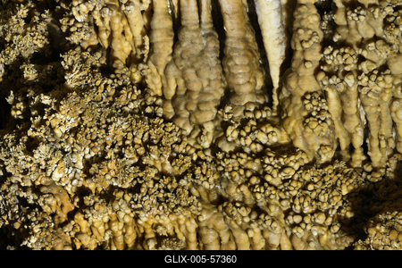 Rákóczi-barlang, Bódvarákó-stock-foto