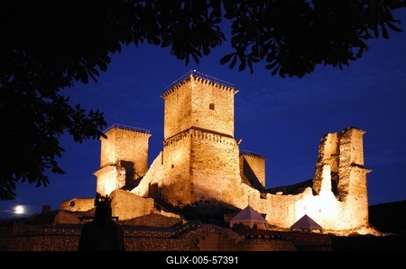 Miskolc - Diósgyőri vár-stock-foto