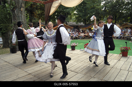 Borünnep Badacsonyban-stock-foto