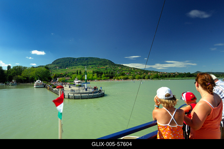 Badacsony-stock-foto