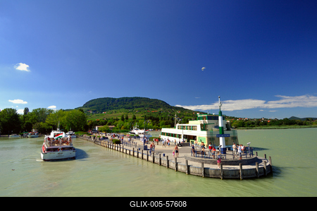 Badacsony-stock-foto