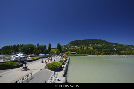 Badacsony-stock-foto