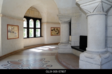 Budapest, Erzsébet-kilátó-stock-foto