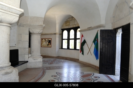 Budapest, Erzsébet-kilátó-stock-foto