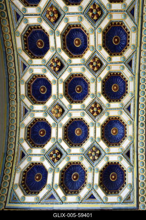 Budapest, Várkert Bazár-stock-foto