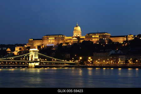 Budapesti panoráma-stock-foto